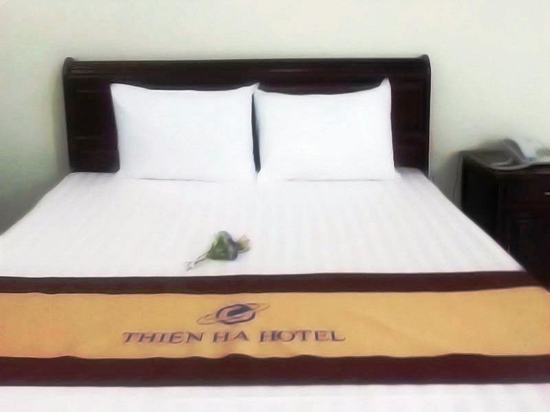 Thien Ha Hotel Thu Dau Mot Exteriör bild